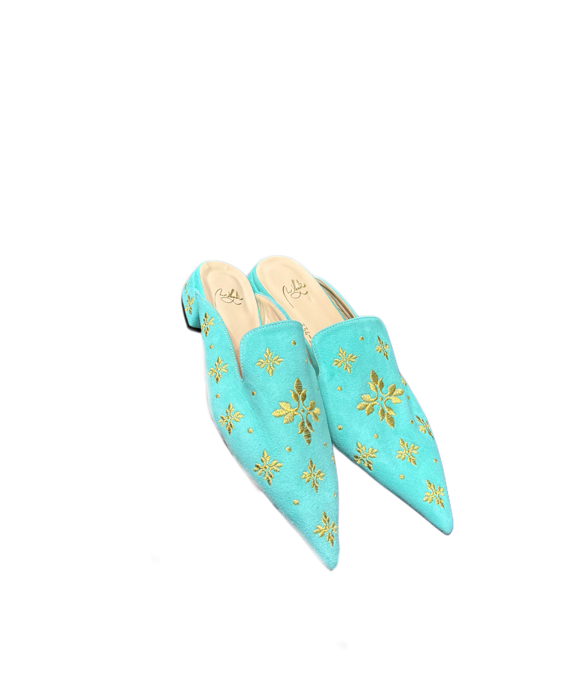 La Bligha (Bleu turquoise)