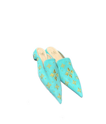 La Bligha (Bleu turquoise)